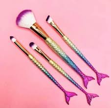 KIT BROCHA COLA SIRENA X4 1
