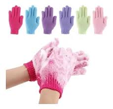  GUANTE EXFOLIANTEDN375