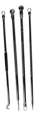 KIT EXTRACTOR DE ESPINILLAS X4 1
