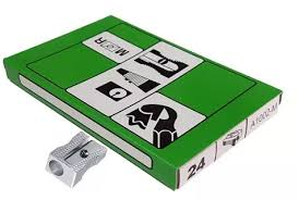 TAJA LAPIZ METALICO CJX24 1