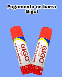 PEGANTE EN BARRA GIGO 21GR  1