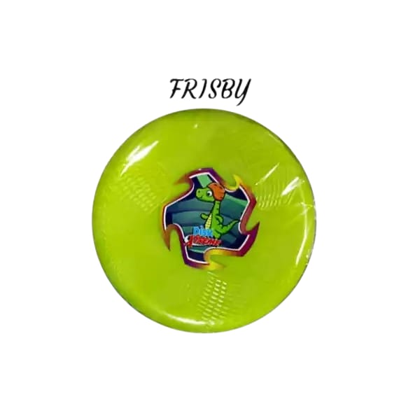 FRISBY  1