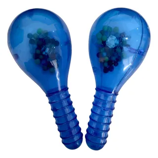 MARACAS LUZ 1