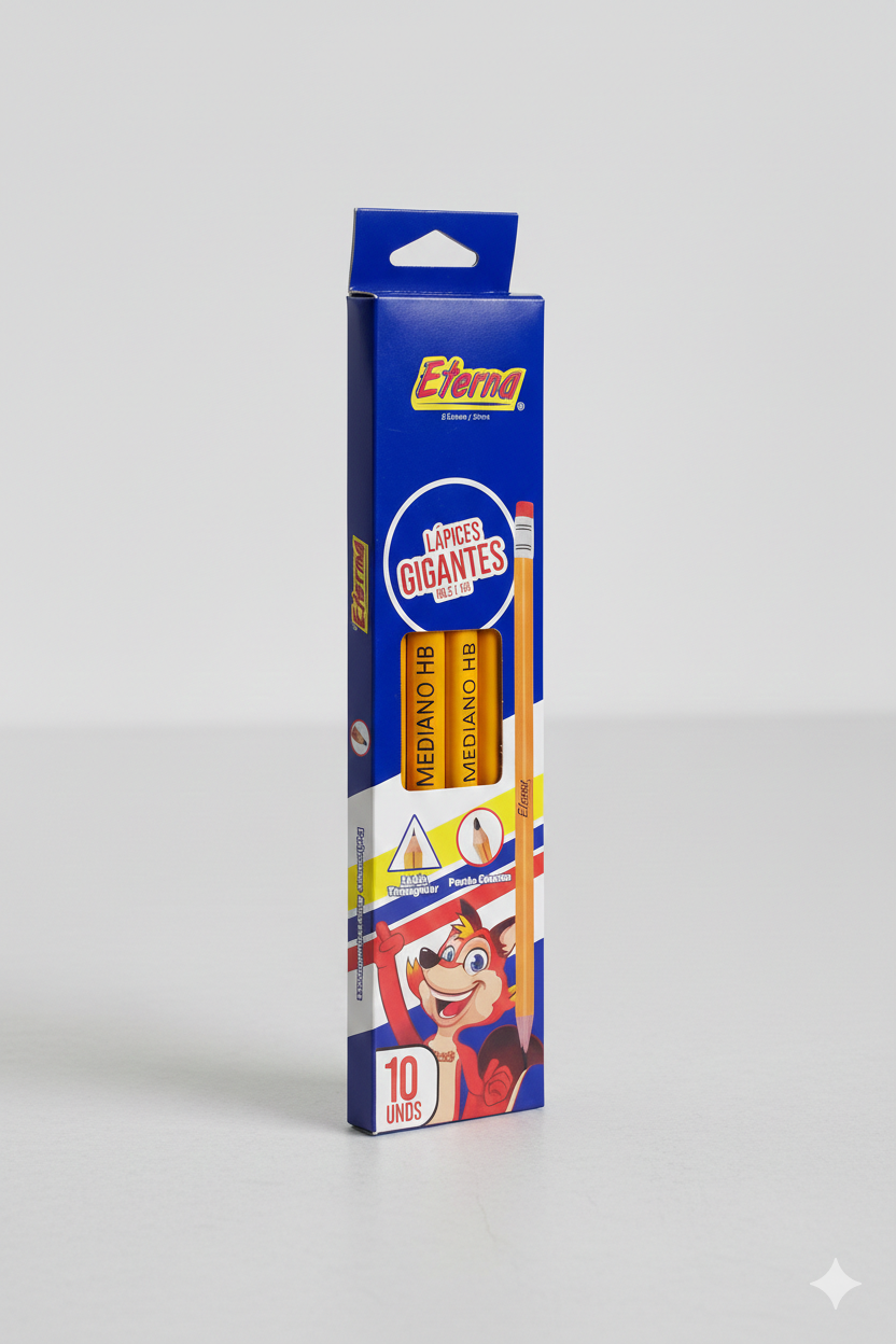 LAPIZ JUMBO  1