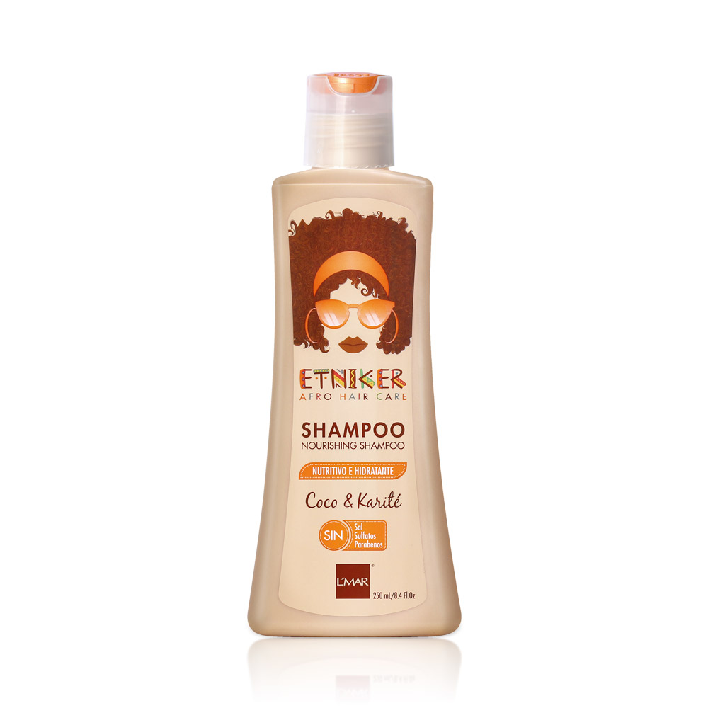 SHAMPOO ETNIKER 250ML 1