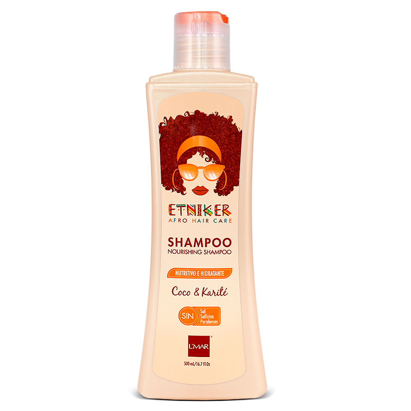 SHAMPOO ETNIKER 500ML 1