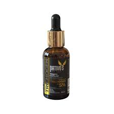TÓNICO CAPILAR NATIVOS 30ML  1