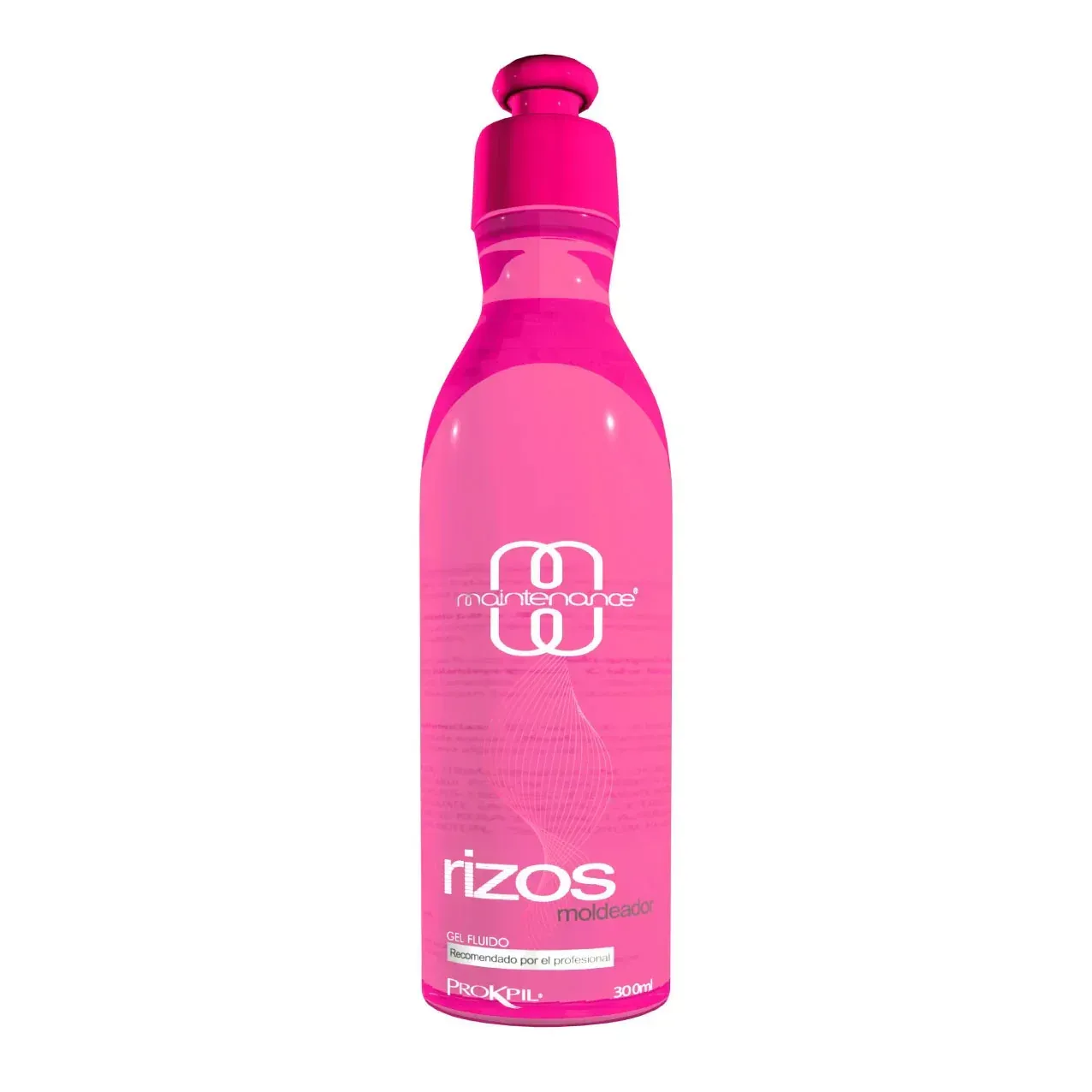 GEL FLUIDO PROKPIL X300 RIZOS MOLDEADOR 1