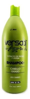 SHAMPOO VERSÁTIL X1000  1