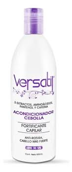 ACONDICIONADOR VERSÁTIL X500 FORTIFICANTE CAPILAR