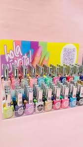 ESMALTE SEMIPERMANENTE HOLA SEÑORITA 1
