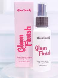 FIJADOR DE MAQUILLAJE GLAM FINISH  1