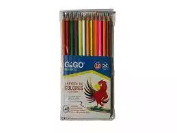 COLORES X12 DOBLE PUNTA RF CM 1911 1