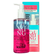REMOVEDOR BIFASICO KARITÉ 200ML  1