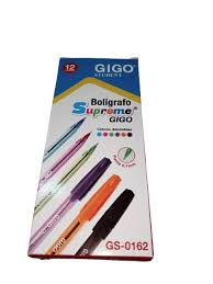 ESFERO COLORES CAJA X12  1