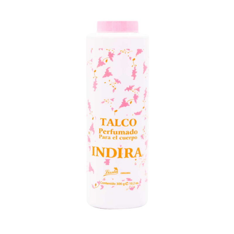 TALCO PERFUMADO INDIRA 150G 1