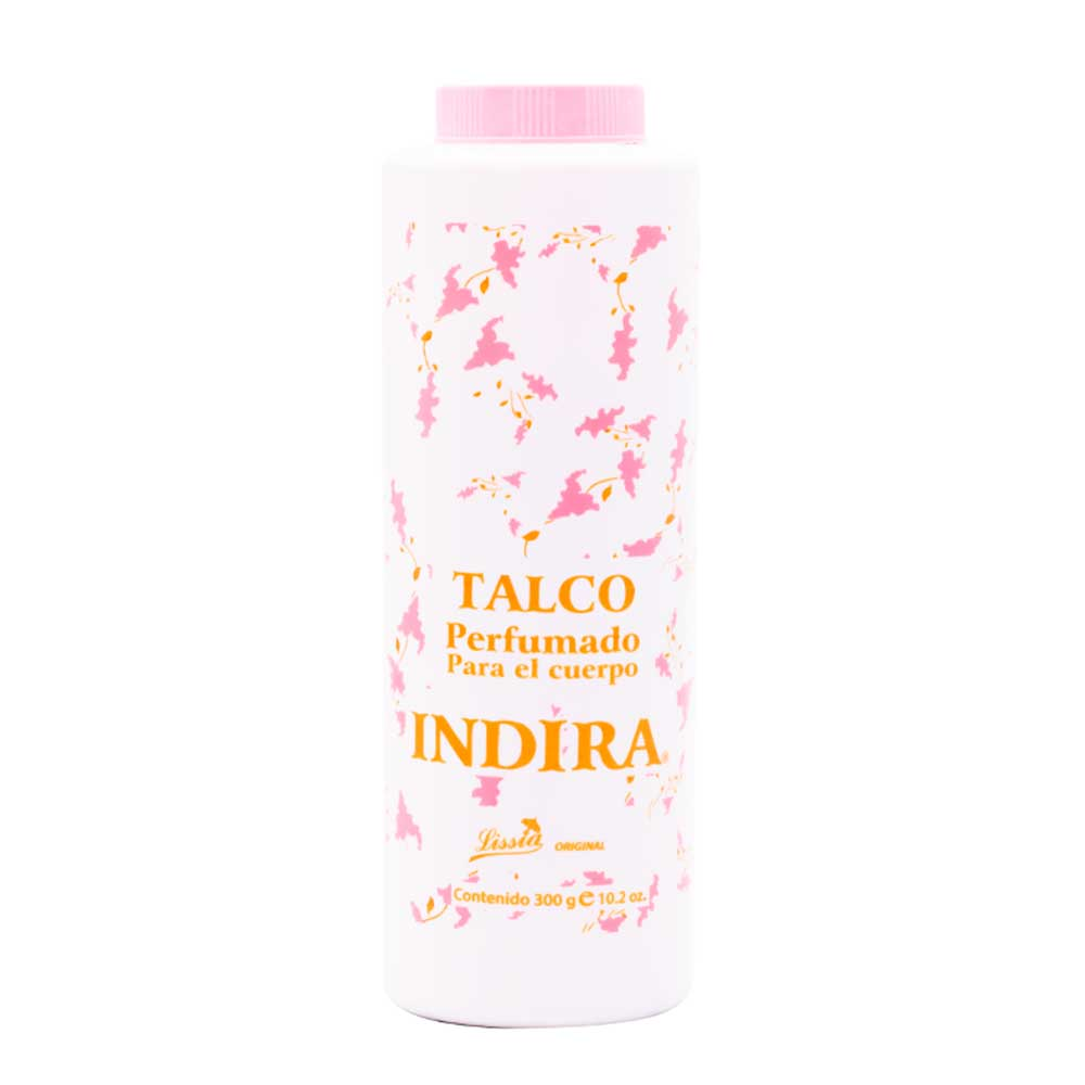 TALCO PERFUMADO INDIRA 300G 1