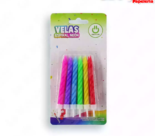 VELA PALITO 1