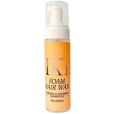 ESPUMA PARA CABELLO IKT 200ML 1