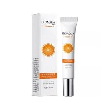 CONTORNO DE OJOS ANTIOXIDANTE VIT C BIOAQUA 1