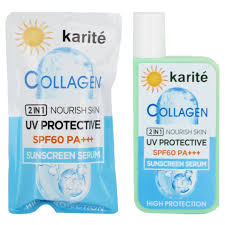 PROTECTOR SOLAR DE COLAGENO KARITE 1