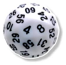 DADOS 60 CARAS  1