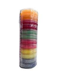 VASELINA DE COLORES X12 1