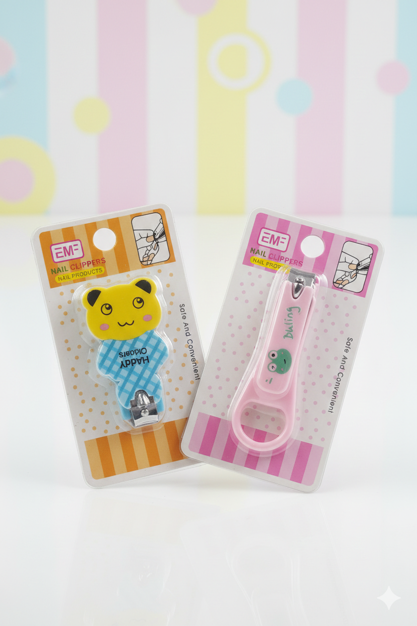 CORTA UÑAS BEBE EK-1376-2 1