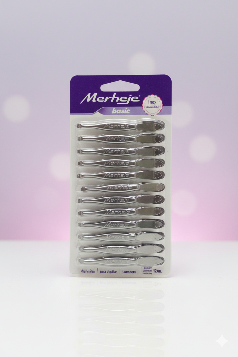 DEPILADOR MERHEJE ORIGINAL X12 1