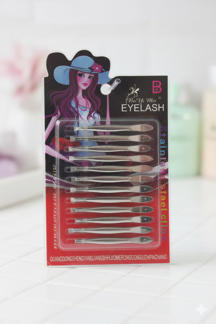 DEPILADOR X12 EYELASH  1