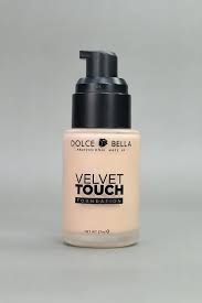 BASE LIQUIDA MATTE DOLCE BELLA 1