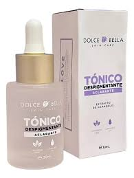 TONICO FACIAL DOLCE BELLA 1