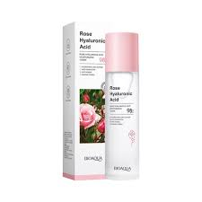 EMULSION DE ROSAS CON ACIDO HIALURONICO BIOAQUA 100ML 1