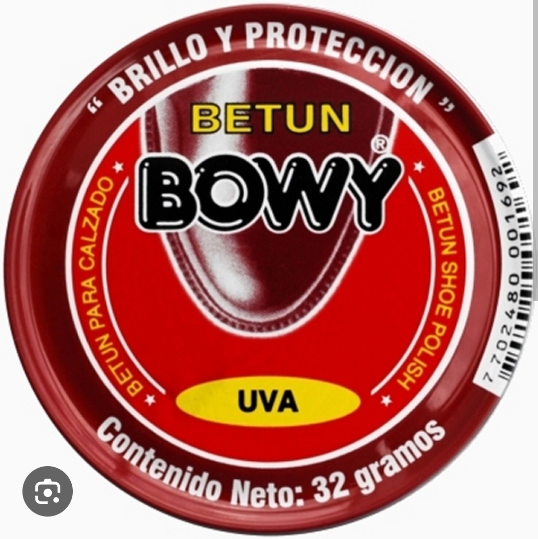 betun bowy #2 - uva