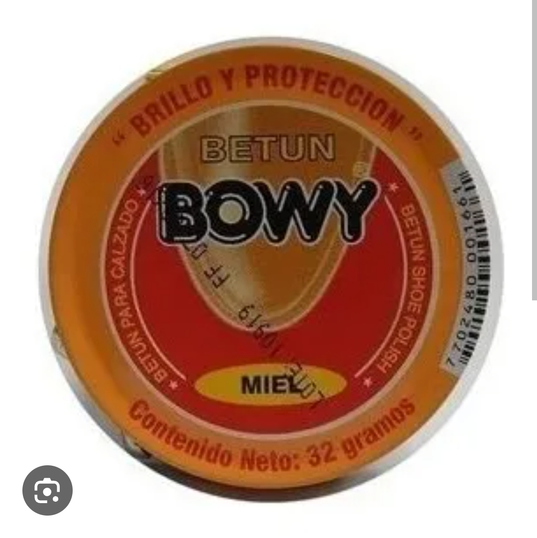 BETÚN BOWY #2