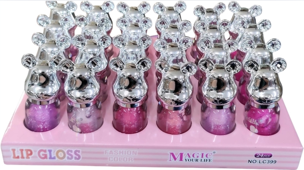 BRILLO GLOSS OSO MAGIC 1