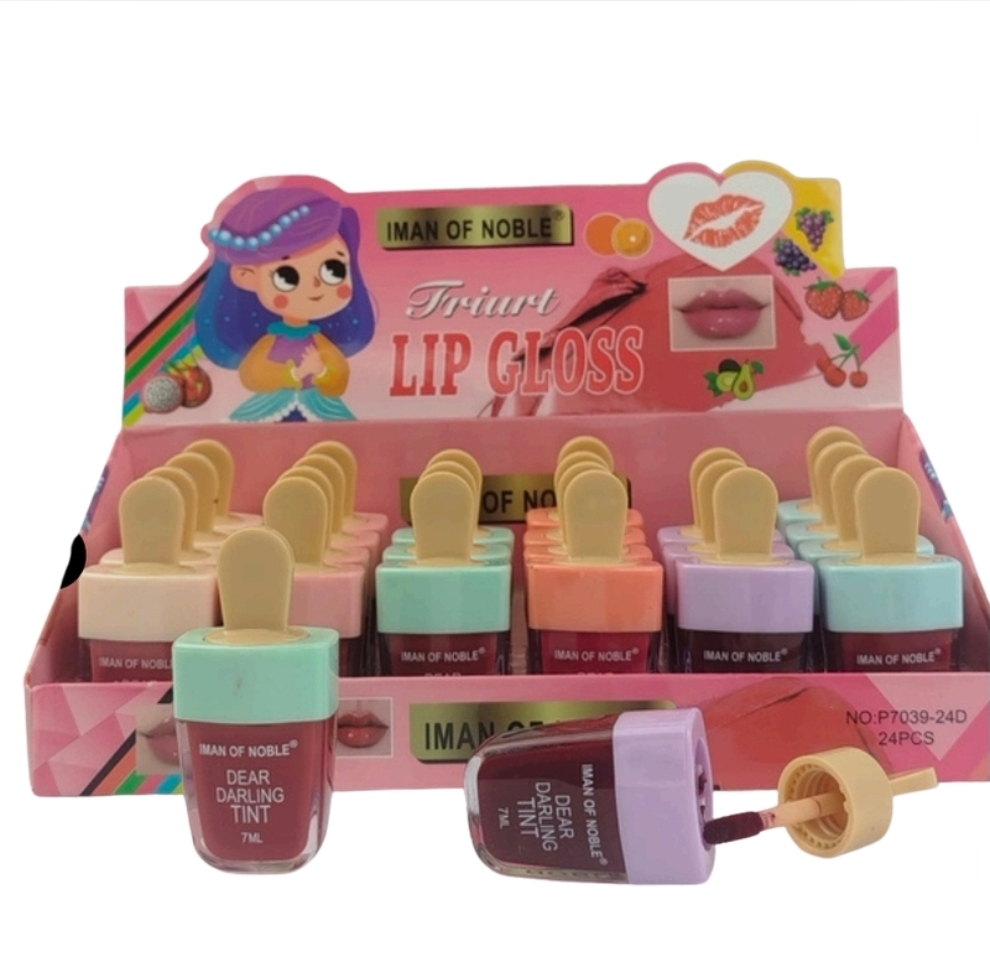 TINTA LABIOS PALETA 1