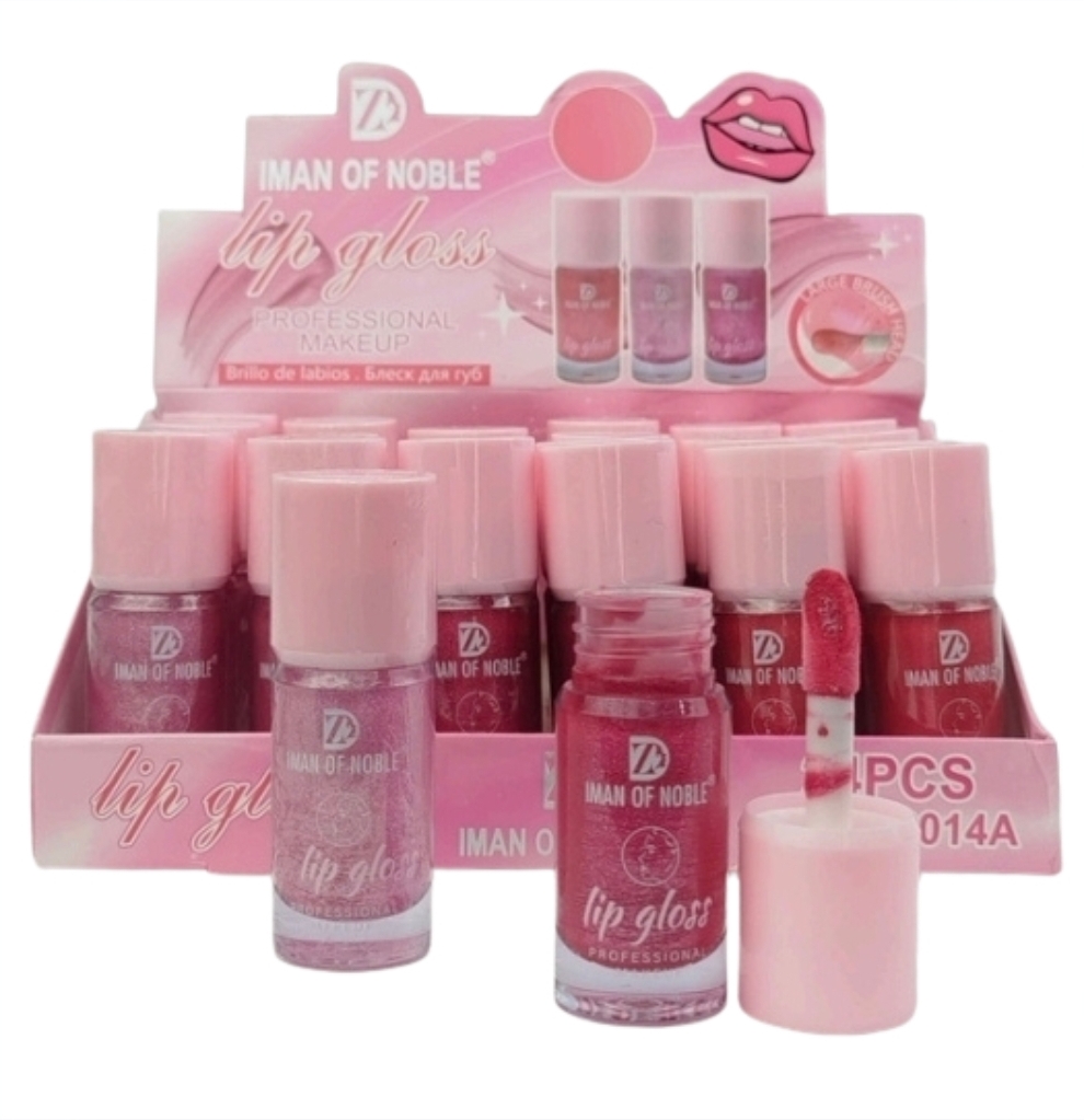 BRILLO GLOSS ESCARCHADO 1