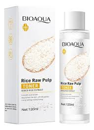 RICE RAW PULP TONER 120ML  1