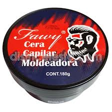 CERA CAPILAR FAWY X180G 1