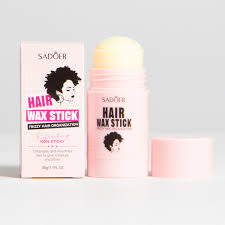  BARRA DE CERA PARA EL CABELLO ANTIFRIZZ SADOER