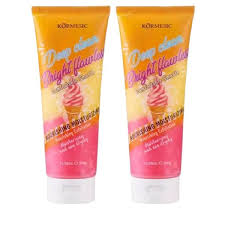  EXFOLIANTE FACIAL Y CORPORAL KORMESIC X300GR