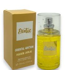 PERFUME CAPILAR EXOTIC 105ML PEQUEÑO 1