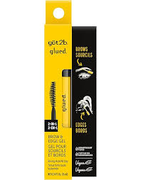 GEL FIJADOR FUERTE 2IN1 DE CEJAS Y BORDES DE PEINADO KLEBER ROMANTIC QUEEN 1