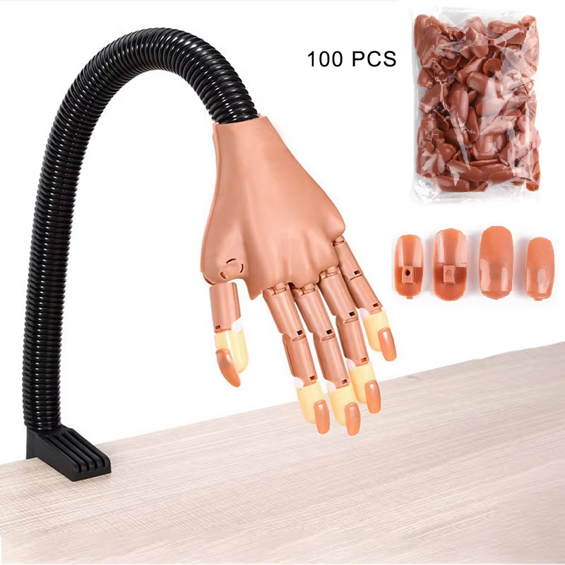KIT DE PRACTICA MANICURE 1