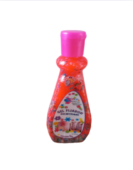 GEL FIJADOR ESCARCHADO 85GR  1