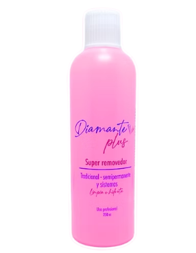 REMOVEDOR DE ESMALTE DIAMANTE 250CC 1