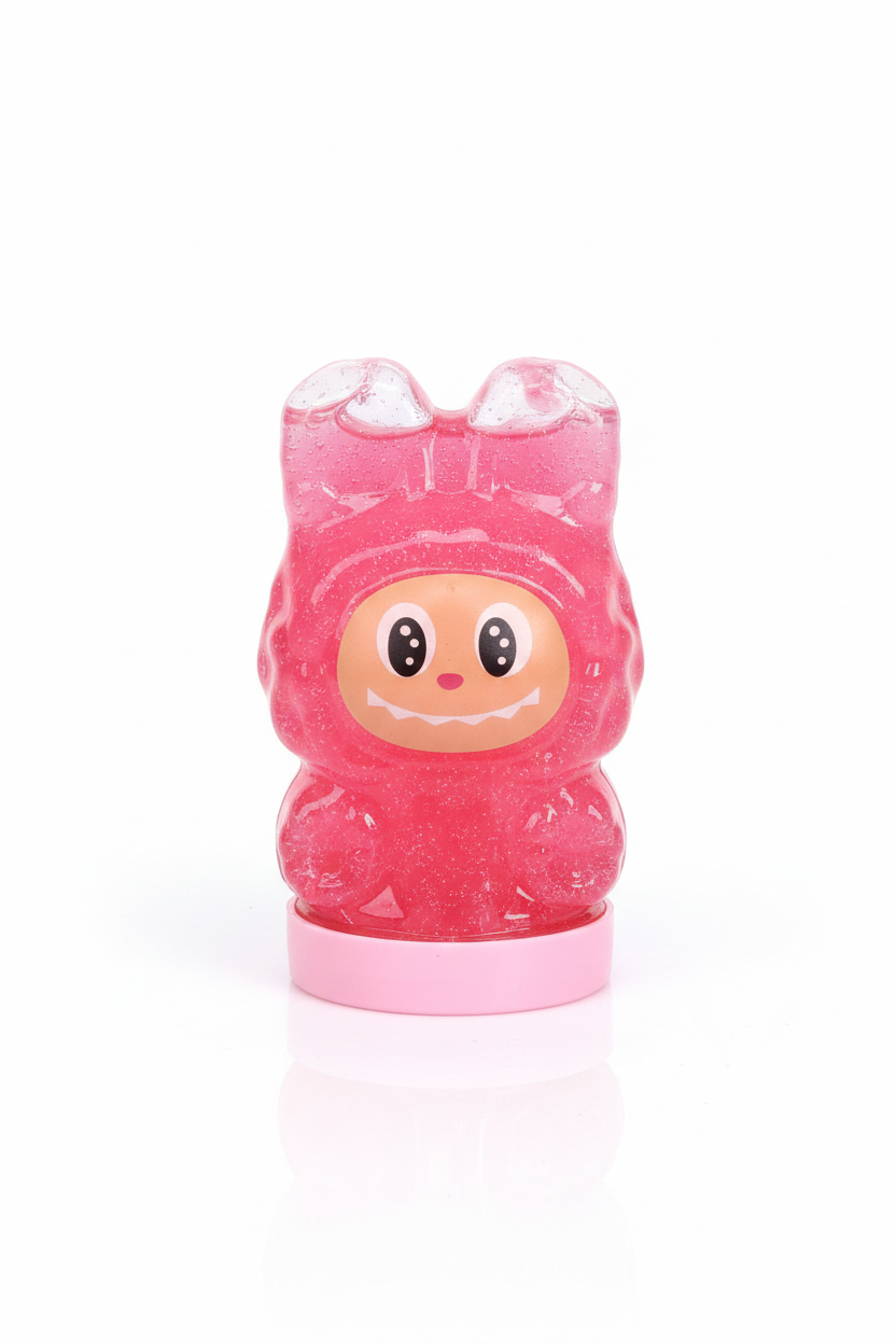 SLIME MEDIANO LABUBU YD-9205/-4 Y -2 1