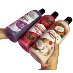 EXFOLIANTE CORPORAL DE COCO NEVAFRES 1000ML 1