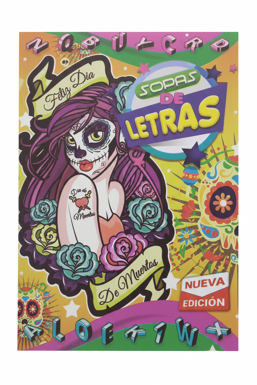 SOPA DE LETRAS ECONÓMICA  1